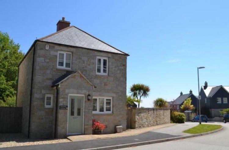 Starfish Cottage- Private Beach Access- Dog Friendly Charlestown  Exterior foto